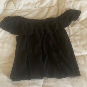 Off the shoulder forever 21 top only worn a few times